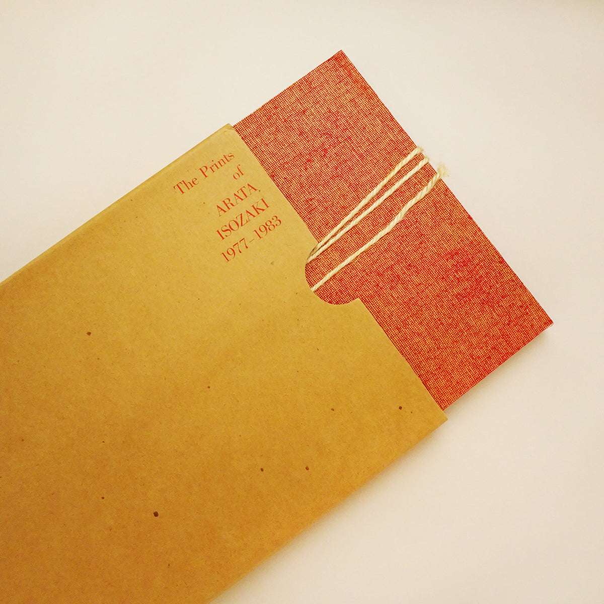 The Prints of Arata Isozaki 1977-1983 | 磯崎新 | nostos