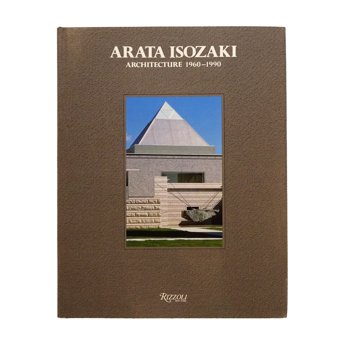 磯崎新 「ARATA ISOZAKI ARCHITECTURE 1960-1990」 – MISA SHIN GALLERY