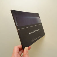 磯崎新 「Arata Isozaki Works 70」