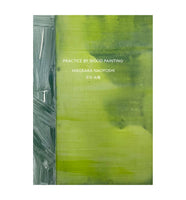 彦坂尚嘉「PRACTICE BY WOOD PAINTING」