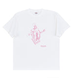 Tシャツ デメ: Deme ホワイト