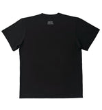 Tシャツ デメ: Deme ブラック