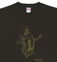 Tシャツ デメ: Deme SUMI
