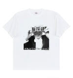 Tシャツ 磯崎新 x イソグラス（北九州市立美術館 本館 模型） ホワイト