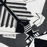 トートバッグ Architectural Space ブラック