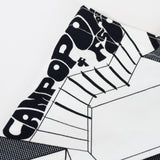 トートバッグ Architectural Space ブラック